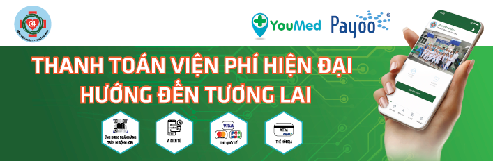 thanh toán viện phí tiện lợi