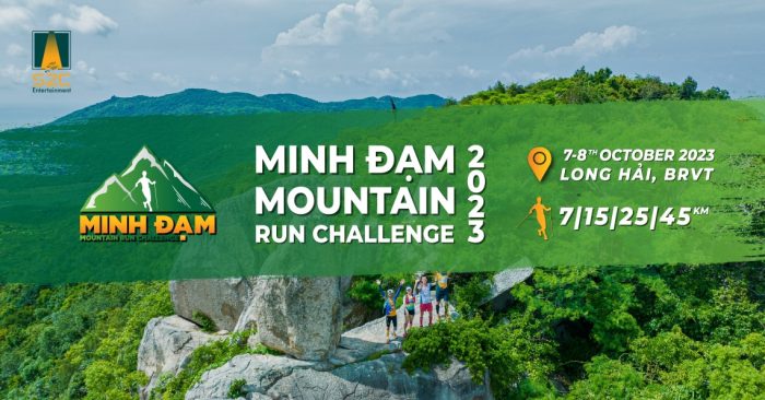 Minh Đạm Mountain Run Challenge
