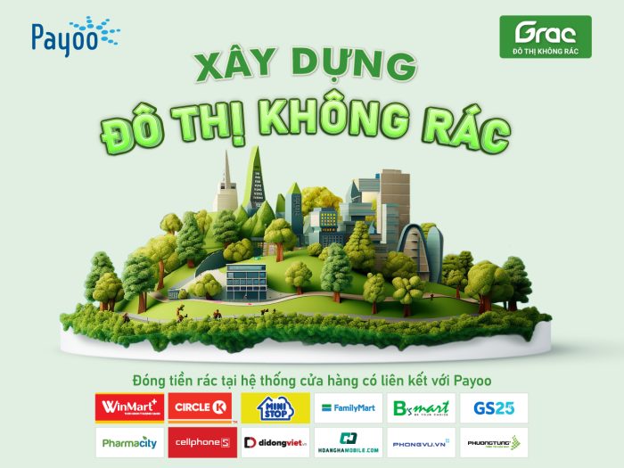 Ba cách nhanh gọn xử lý hóa đơn tiền rác hàng tháng